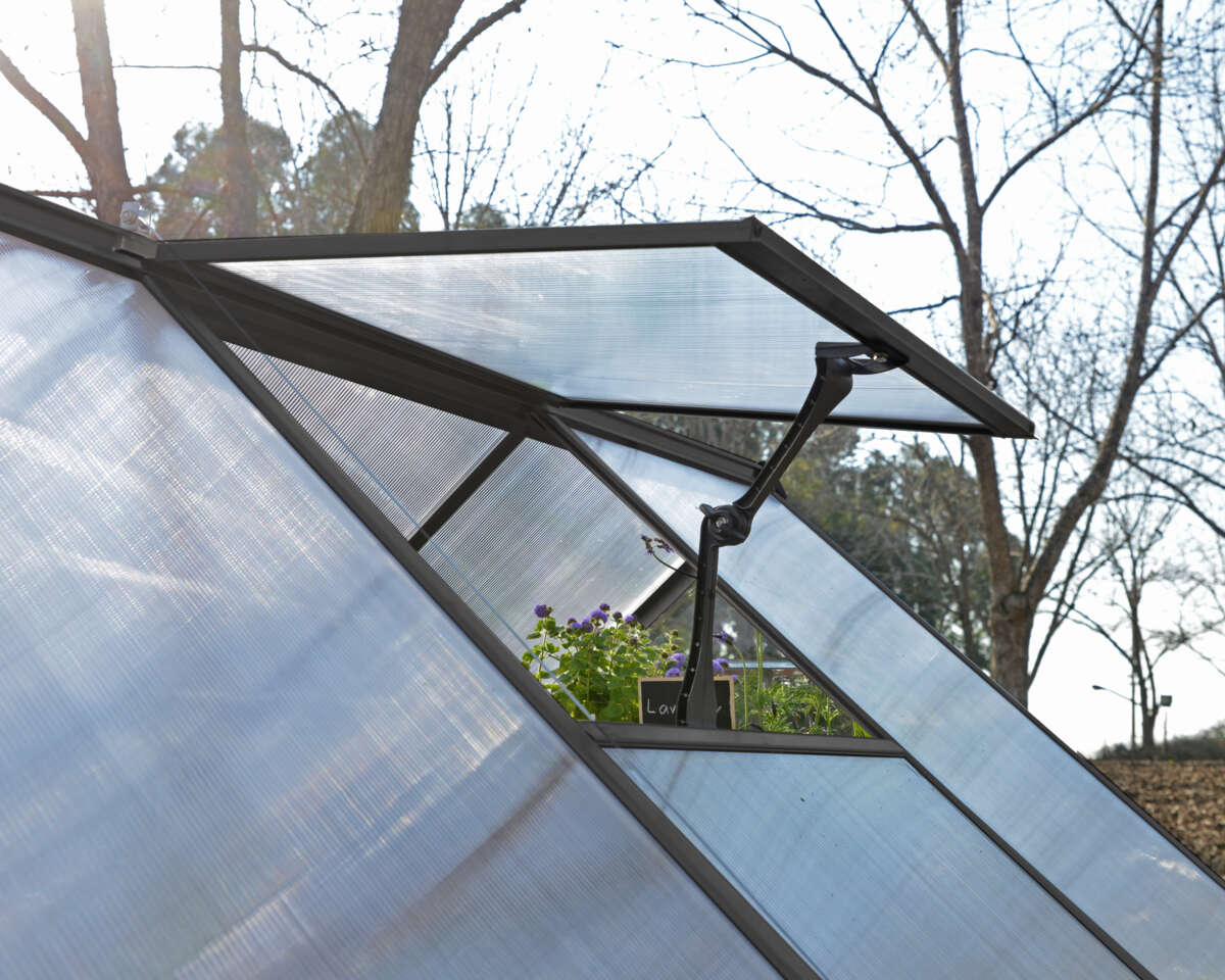 Palram - Canopia Balance drivhus 14,8 m²