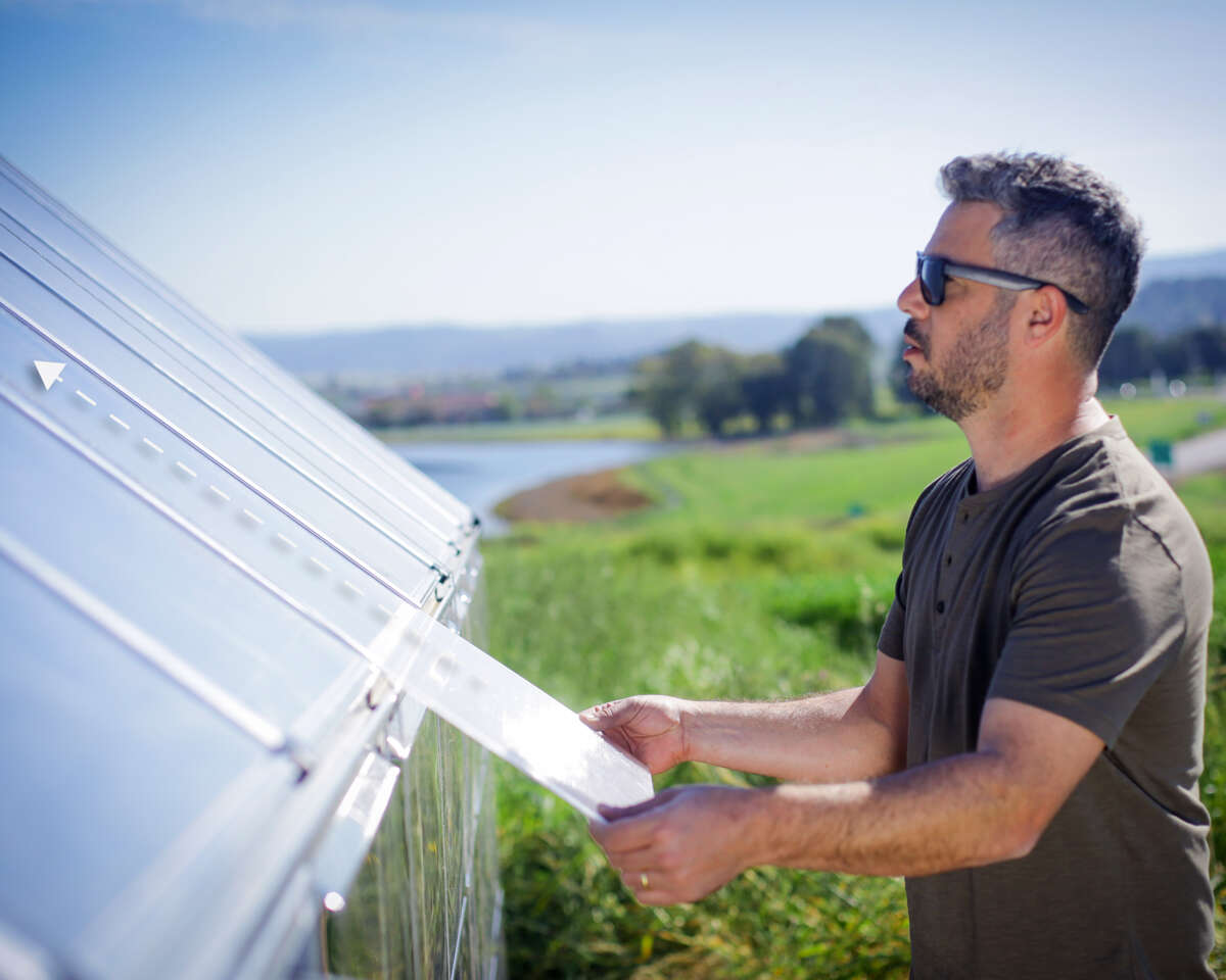 Palram - Canopia Balance drivhus 14,3 m²