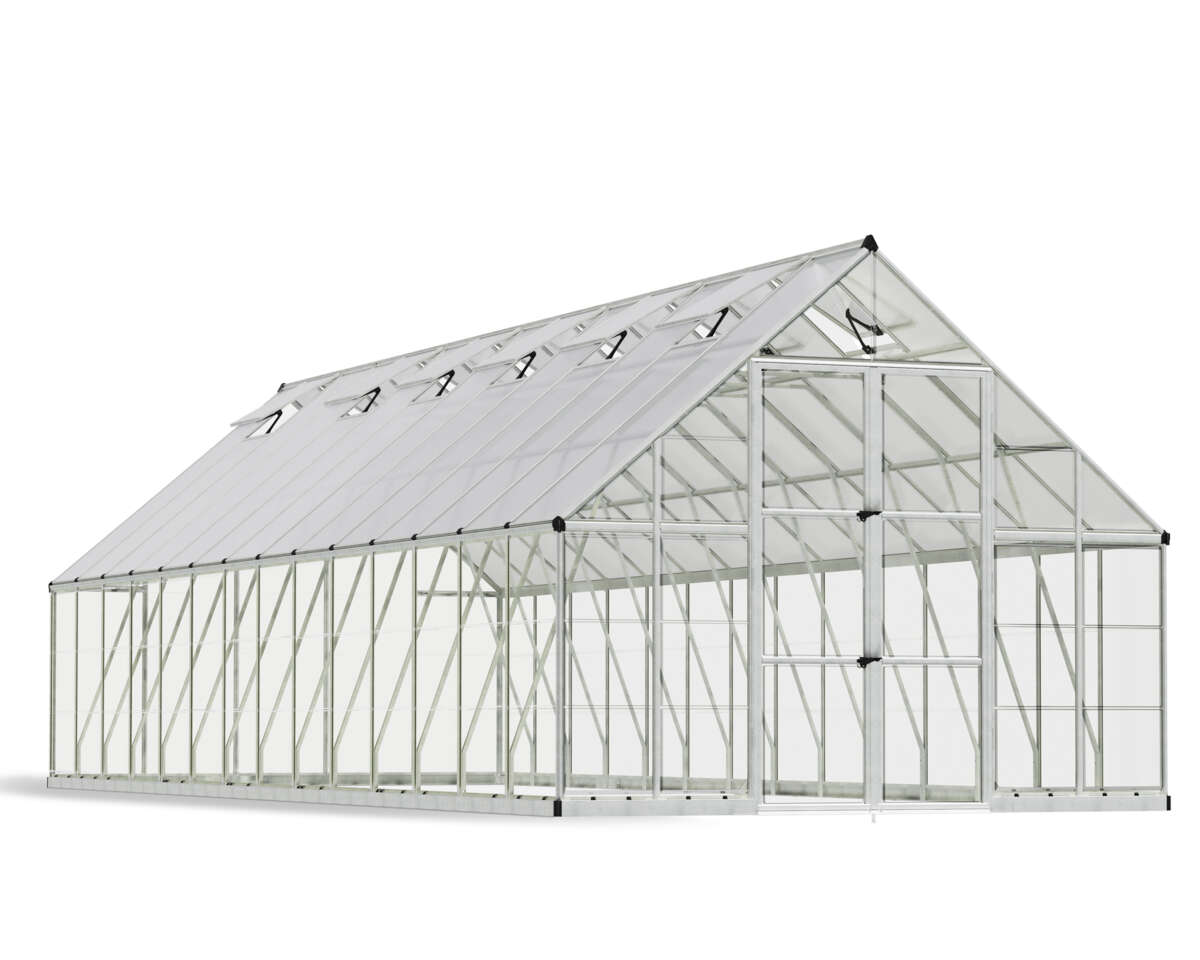 Palram - Canopia Balance drivhus 25,1 m²