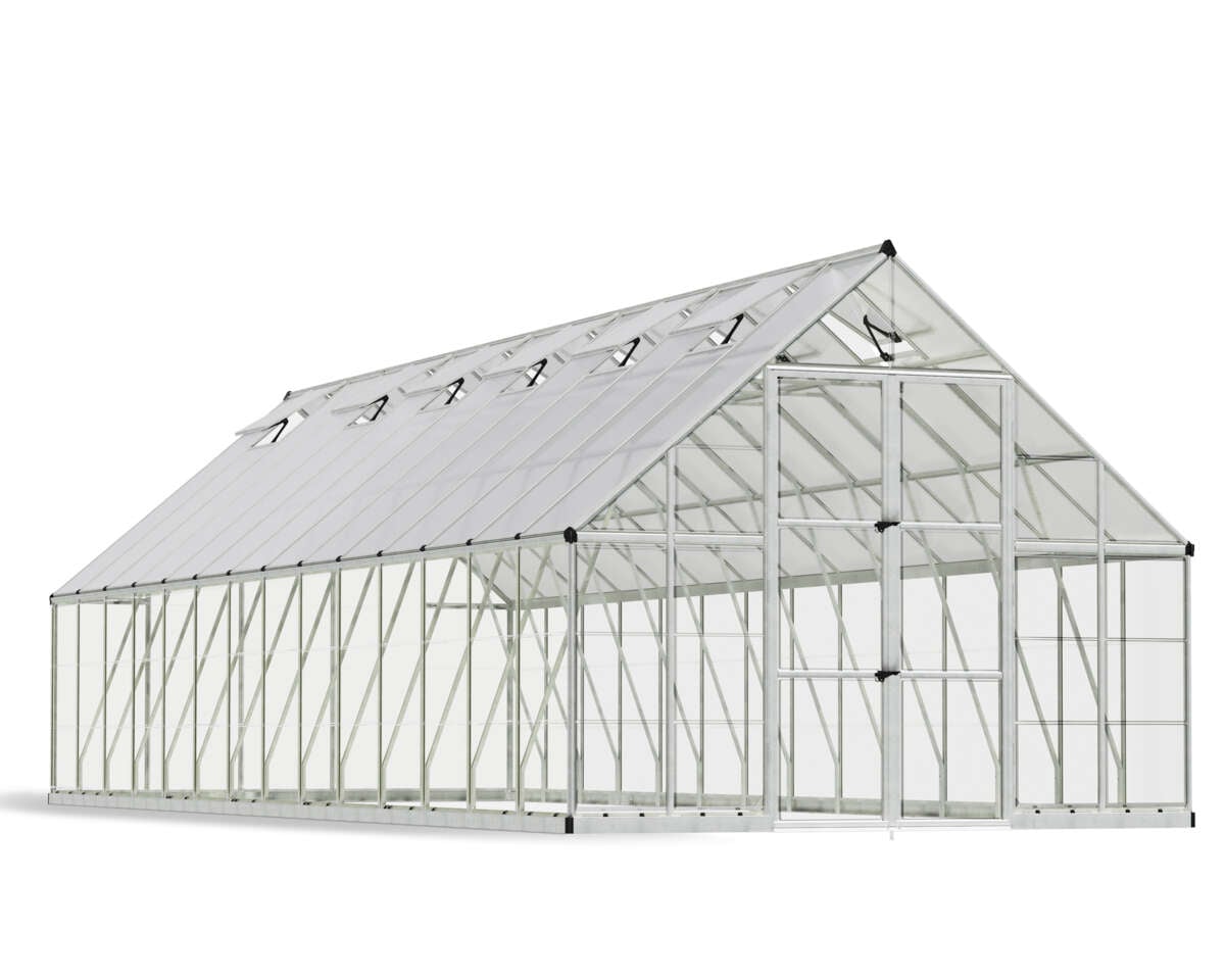 Palram - Canopia Balance drivhus 25,1 m²