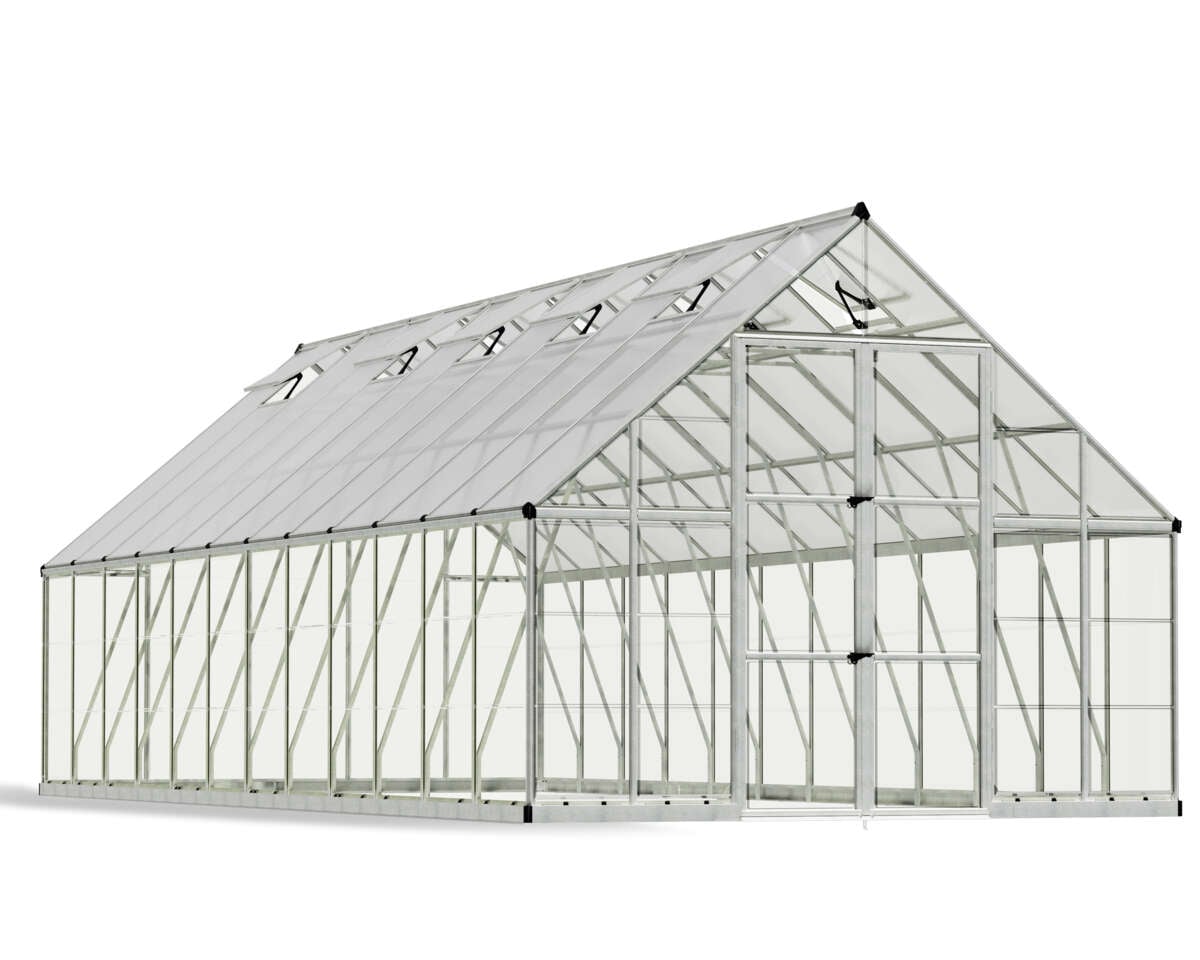Palram - Canopia Balance drivhus 21,5 m²