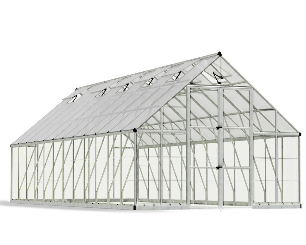 Palram - Canopia Balance drivhus 21,5 m²