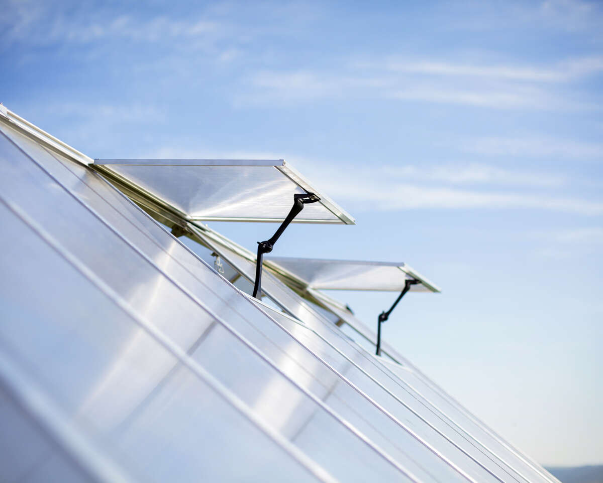 Palram - Canopia Balance drivhus 21,5 m²