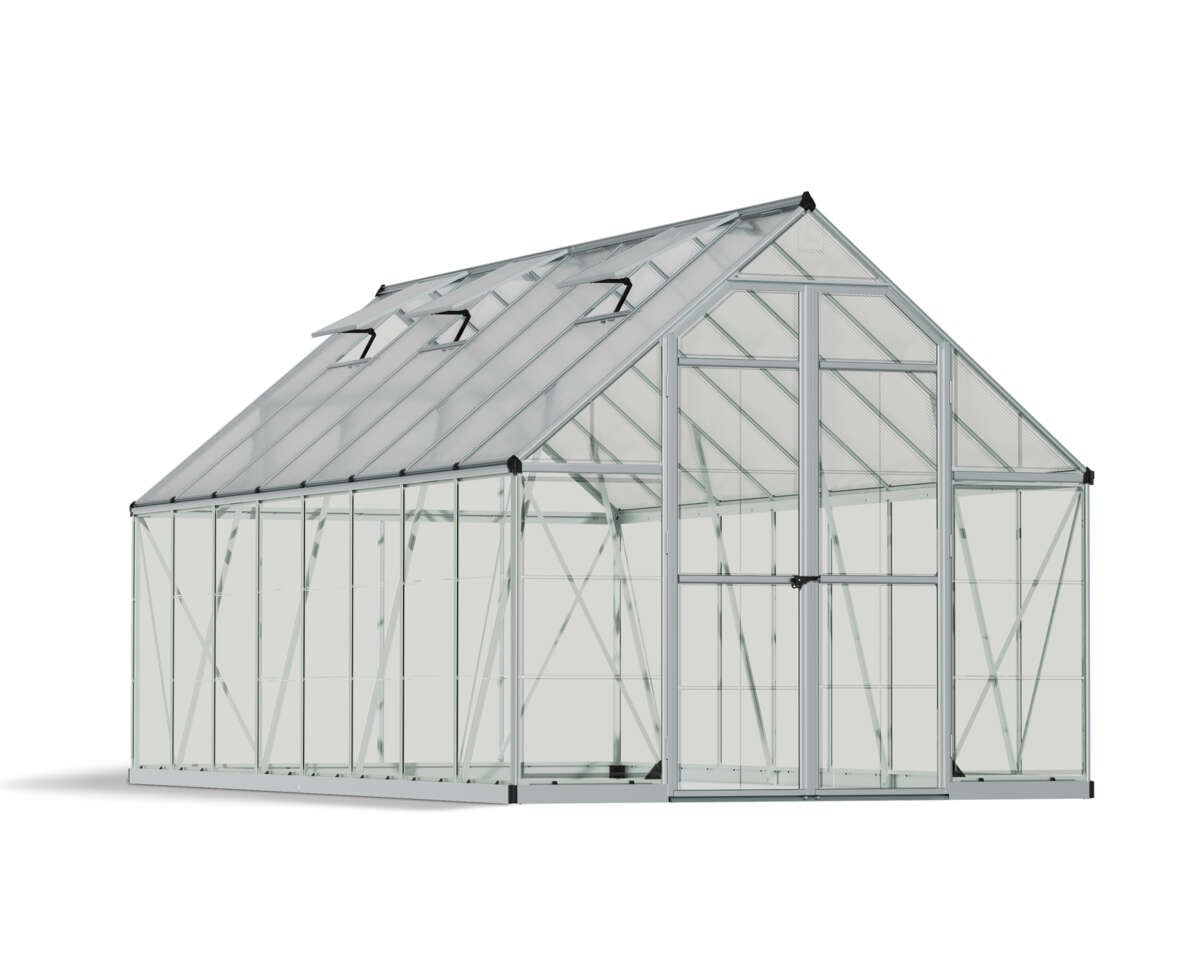 Palram - Canopia Balance drivhus 11,8 m²