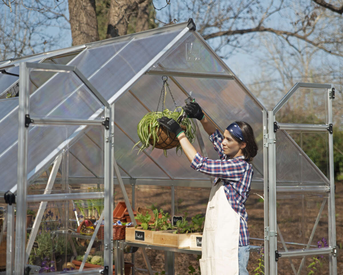 Palram - Canopia Balance drivhus 11,8 m²