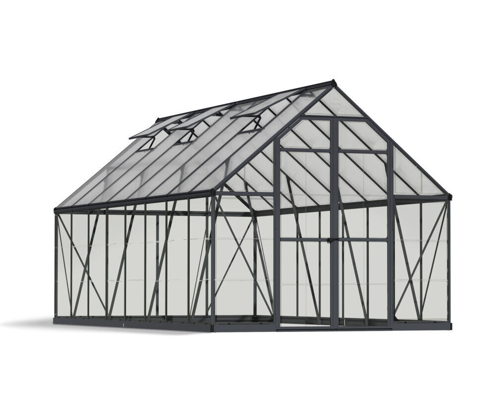 Palram - Canopia Balance drivhus 11,8 m²