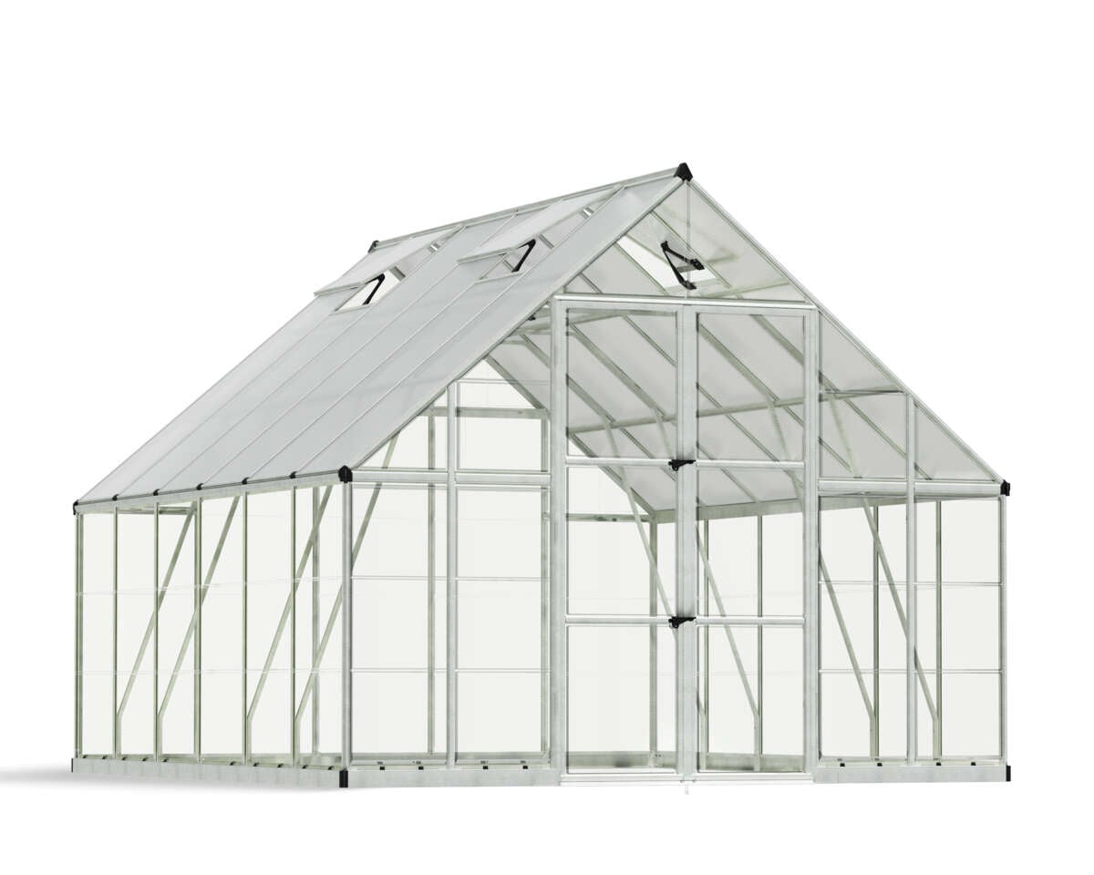 Palram Canopia Balance drivhus 10,8 m²