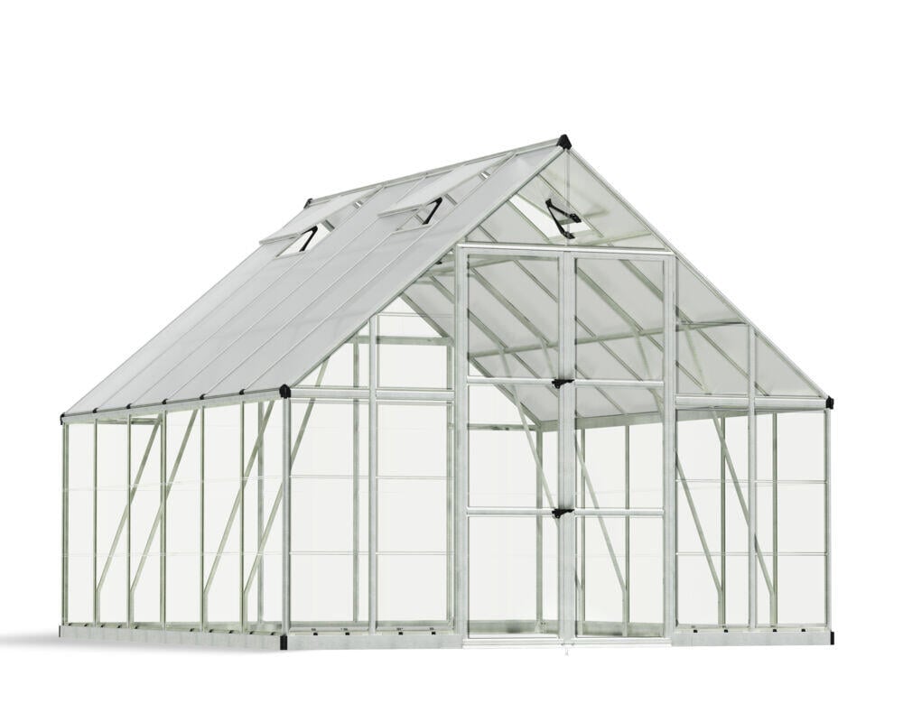 Palram Canopia Balance drivhus 10,8 m²