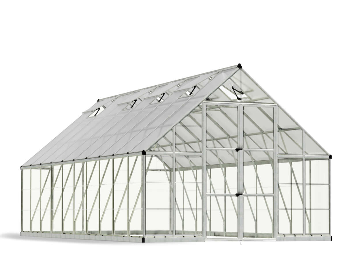 Palram - Canopia Balance drivhus 17,9 m²