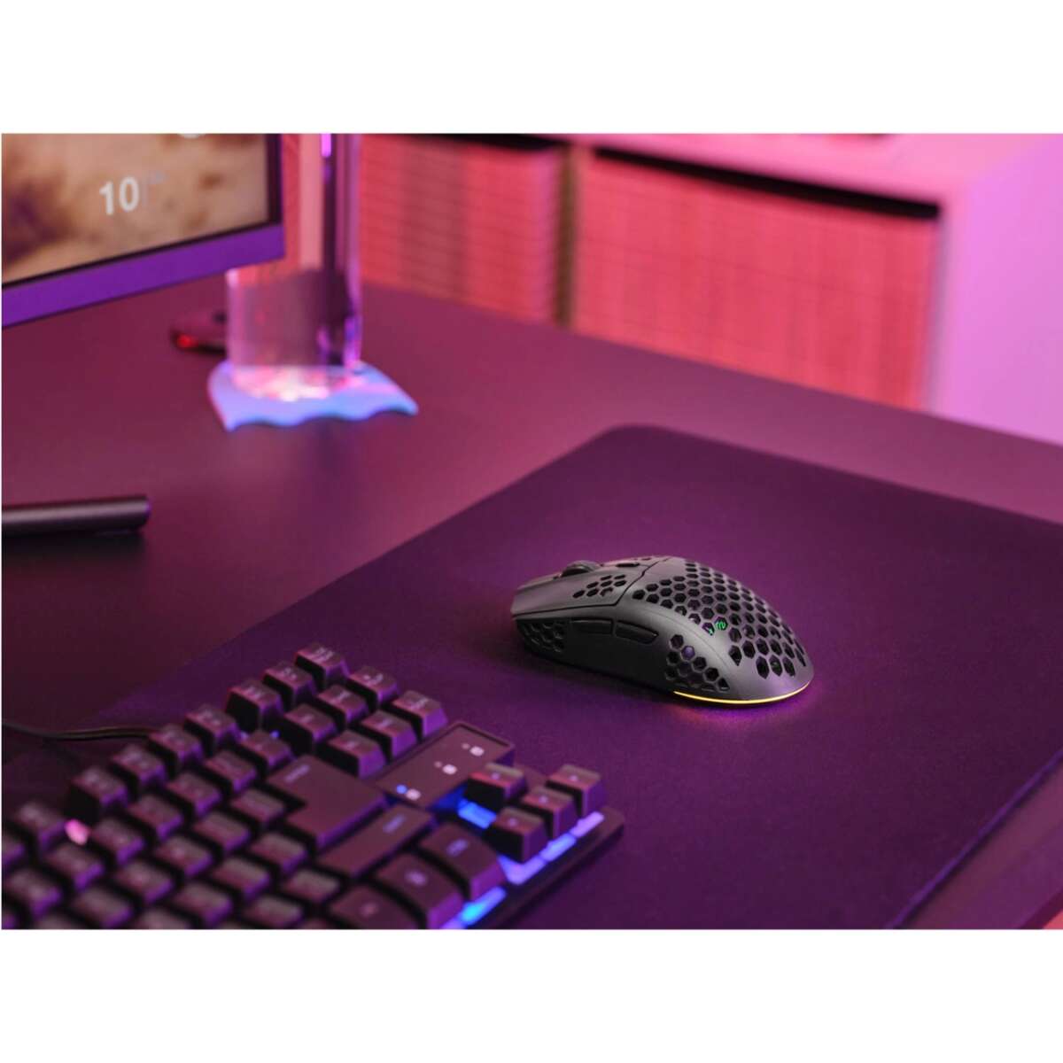 Trust GXT 929 Helox trådløs gamingmus