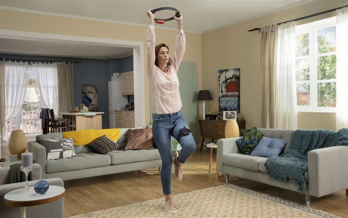 Ring Fit Adventure for Nintendo Switch™