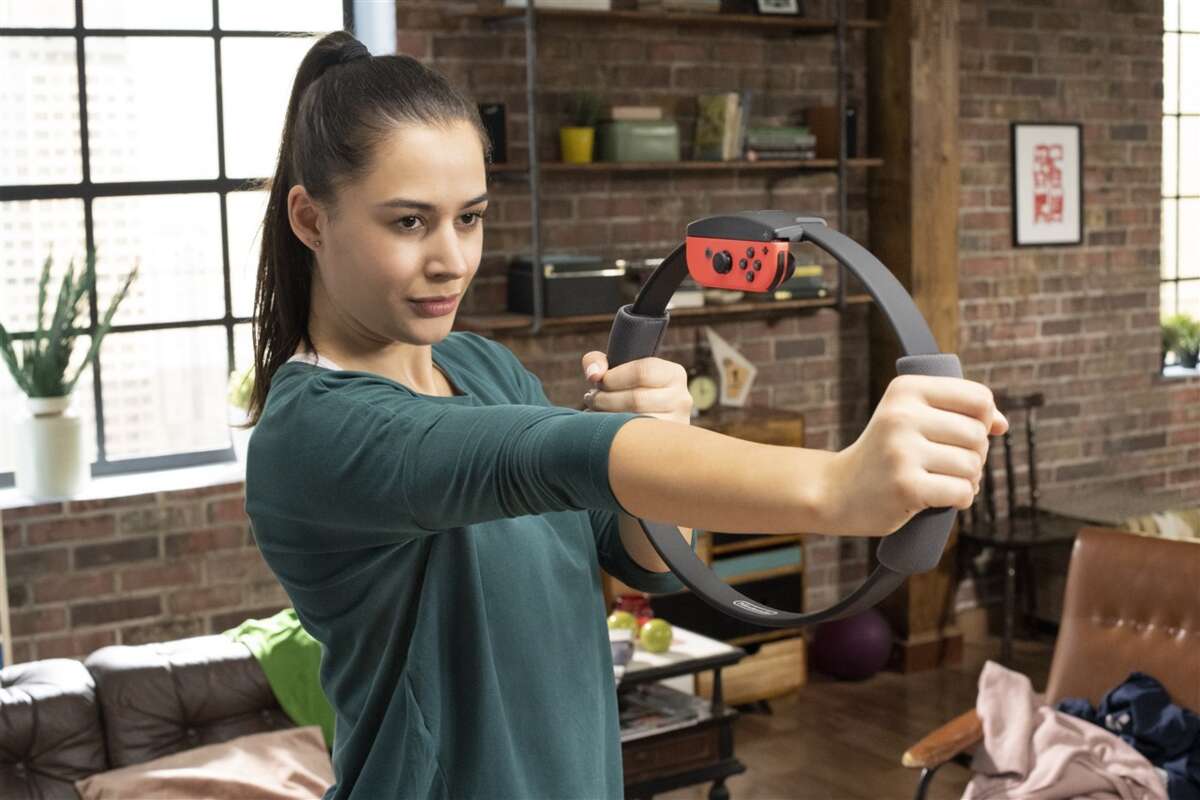 Ring Fit Adventure for Nintendo Switch™