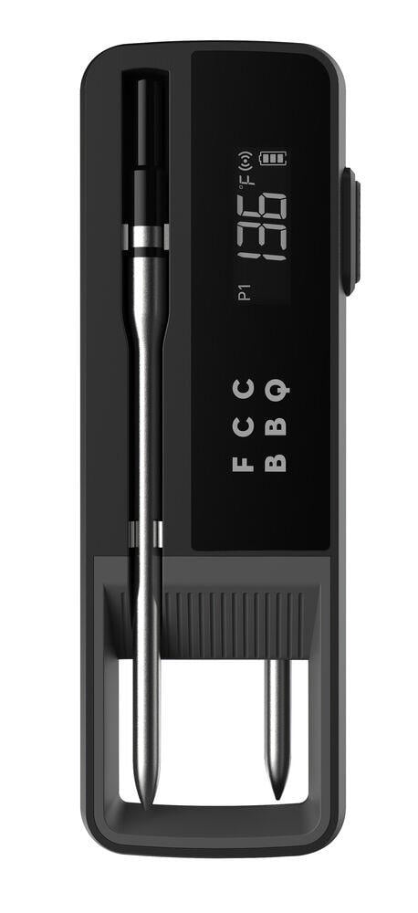 FCC trådløst termometere med stasjon