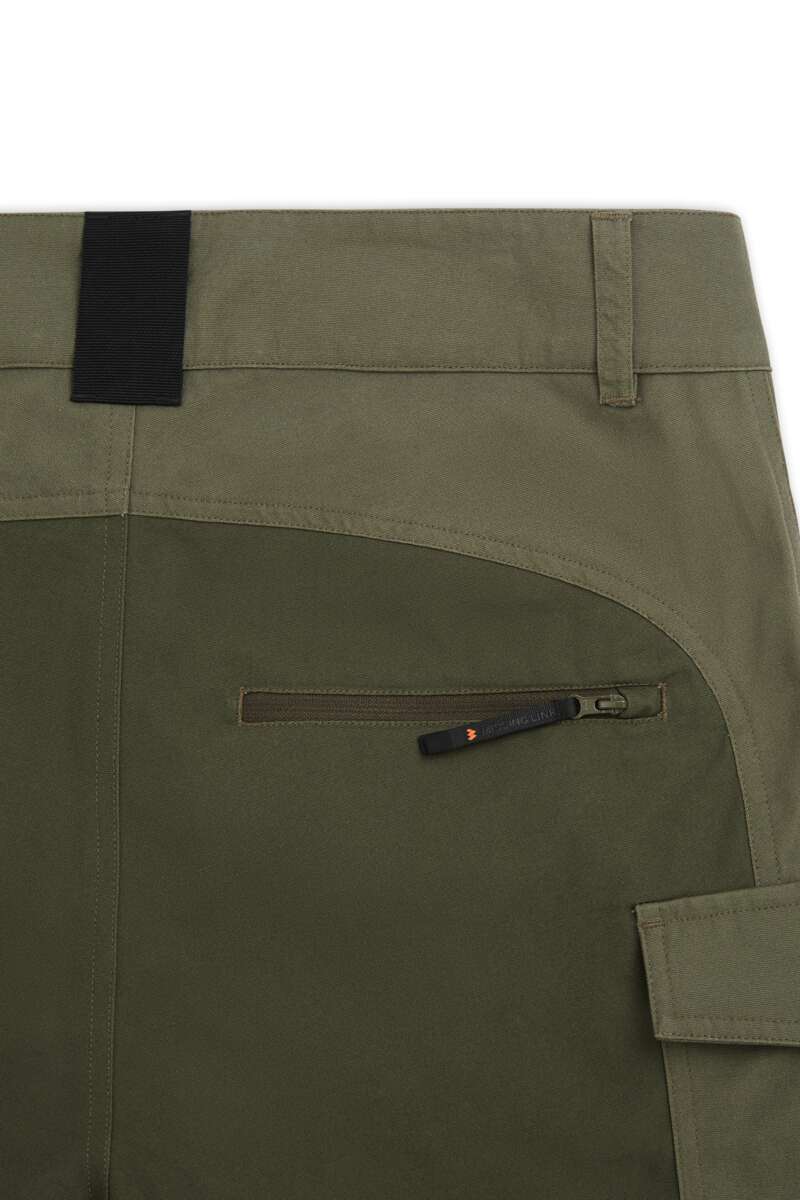 Missing Link Kvalvika turshorts herre