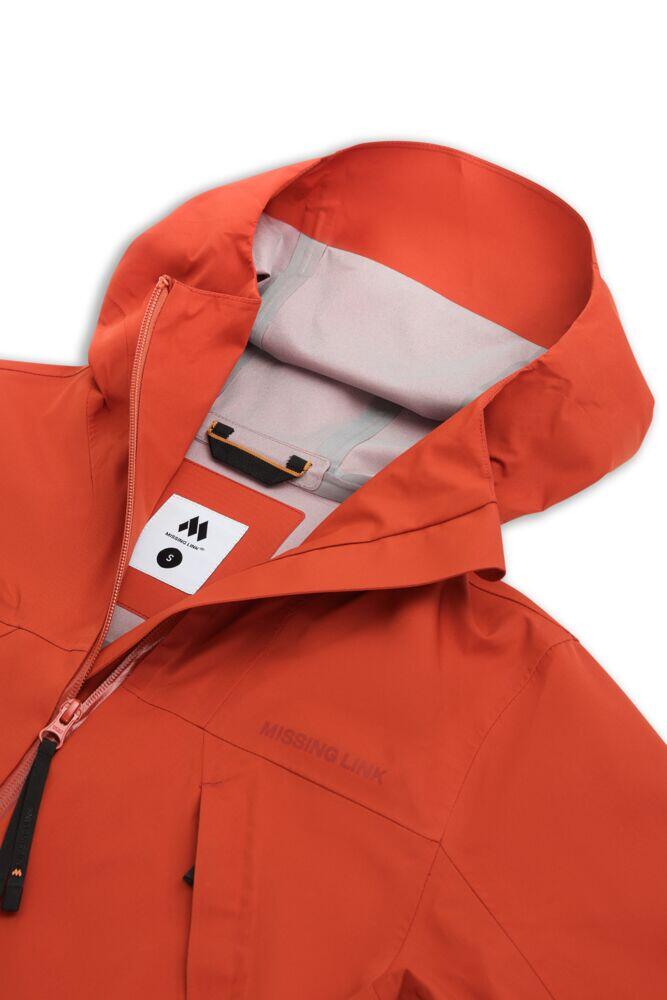 Missing Link Svolvær 3-lags skalljakke dame