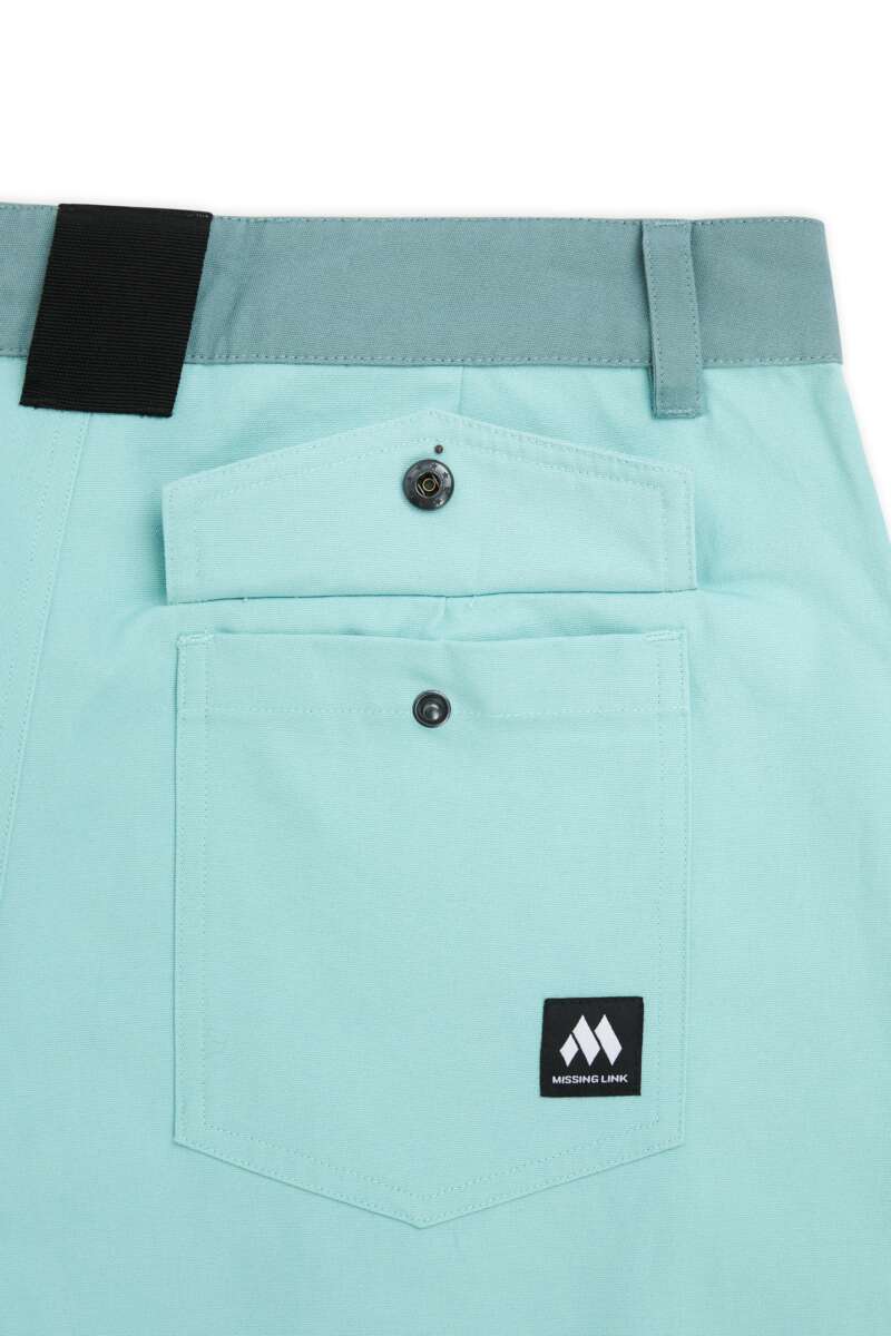 Missing Link Kvalvika turshorts dame