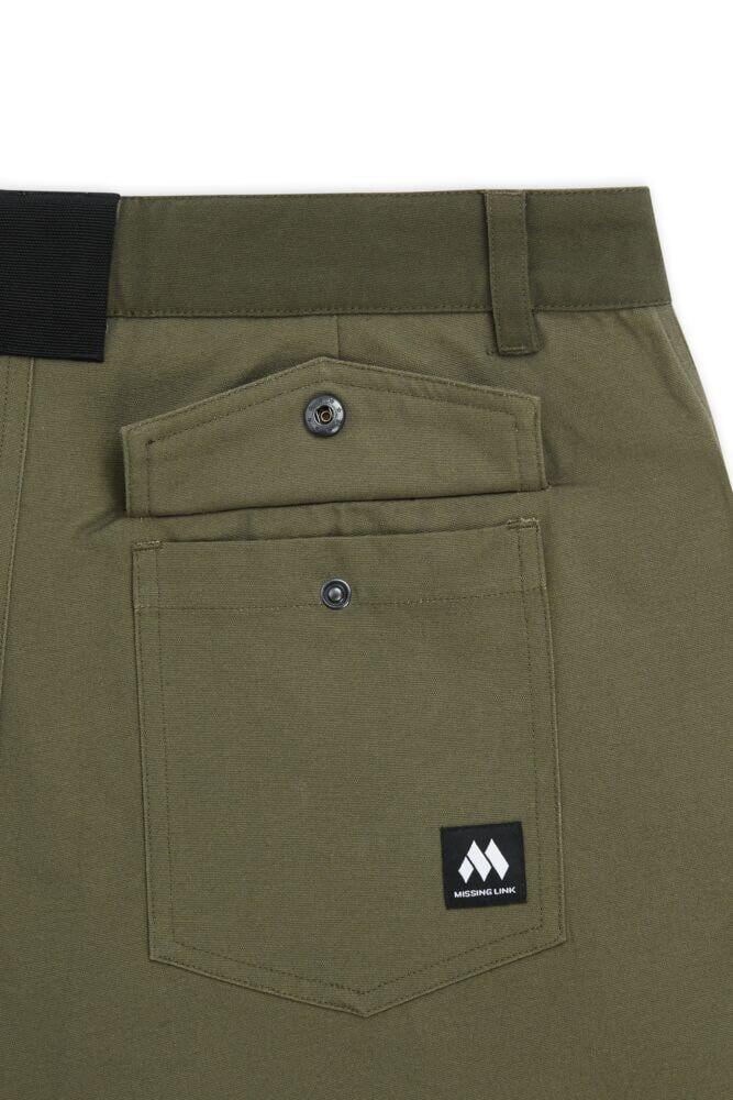 Missing Link Kvalvika turshorts dame