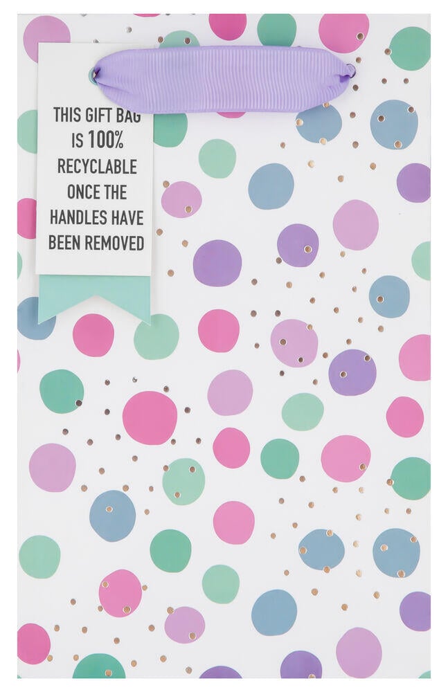 Gavepose liten Prikker