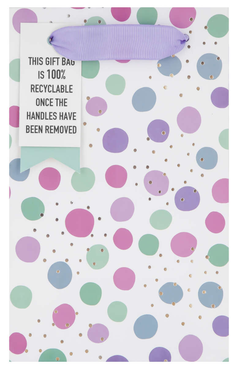 Gavepose liten Prikker