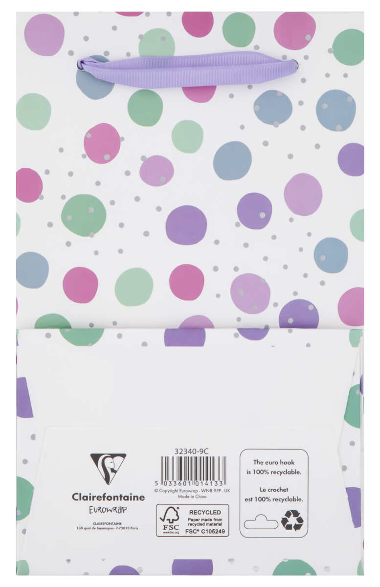 Gavepose liten Prikker