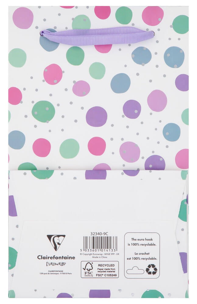 Gavepose liten Prikker