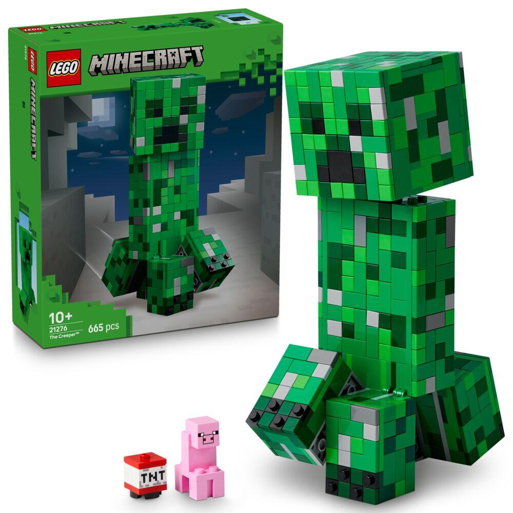 LEGO® Minecraft® Smygeren  21276