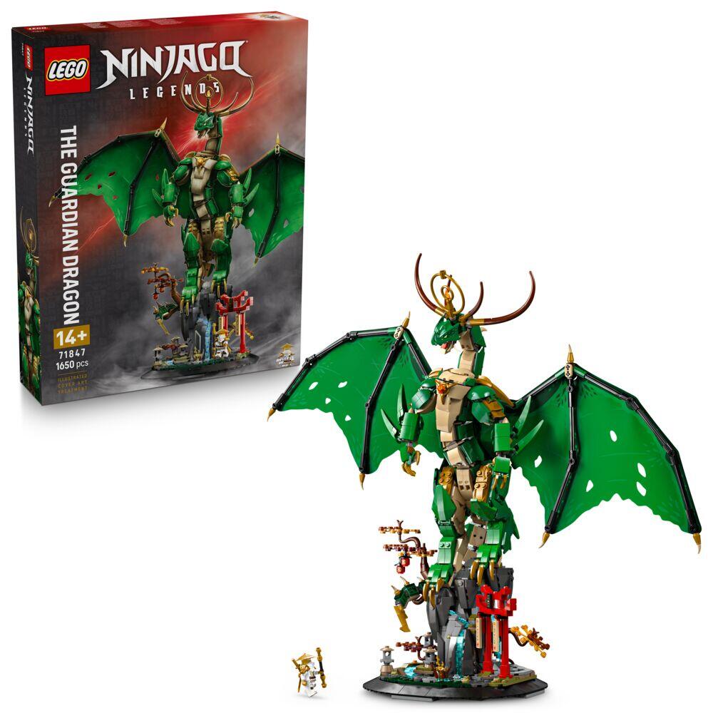 LEGO® NINJAGO® Vokterdragen 71847