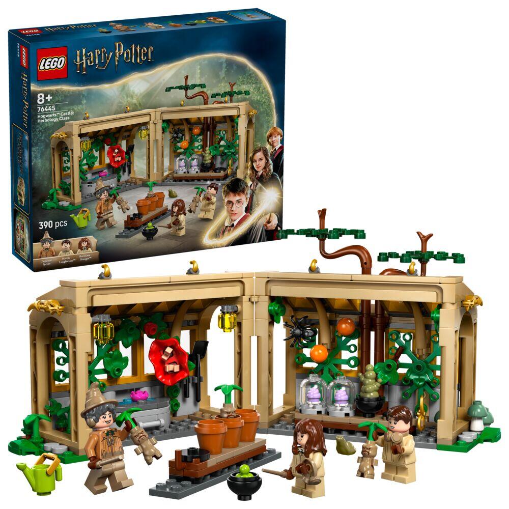 LEGO® Harry Potter™ Galtvortborgen: Urtologitime 76445