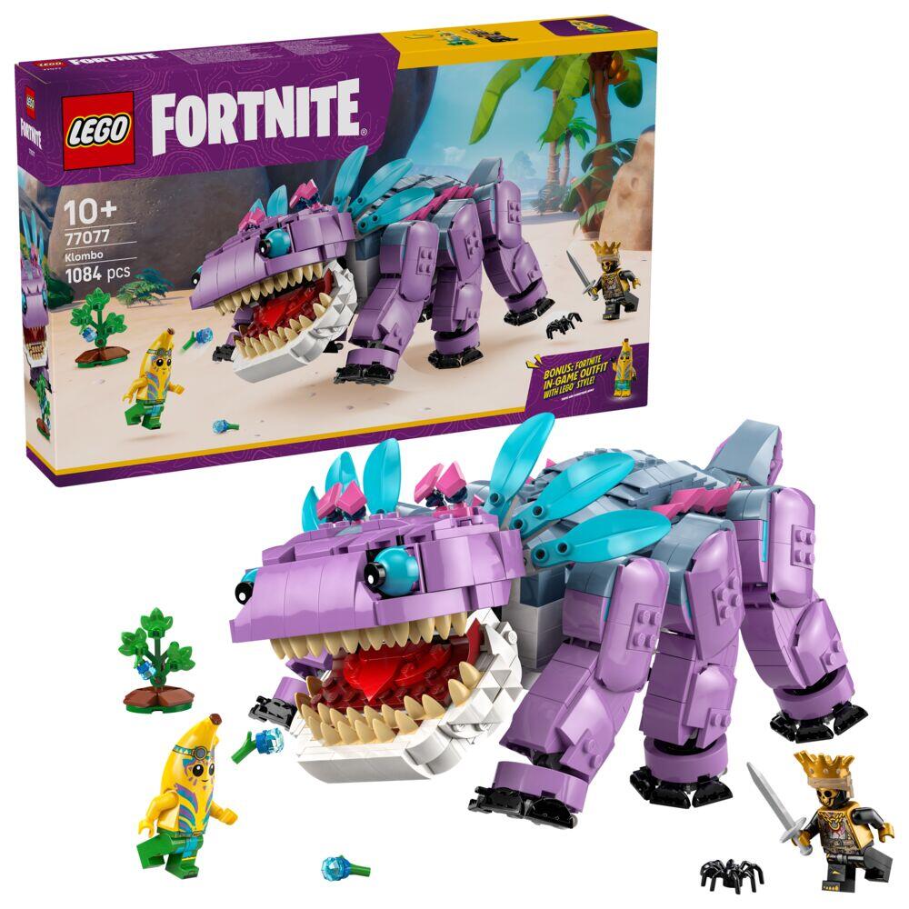 LEGO® Fortnite® Klombo 77077