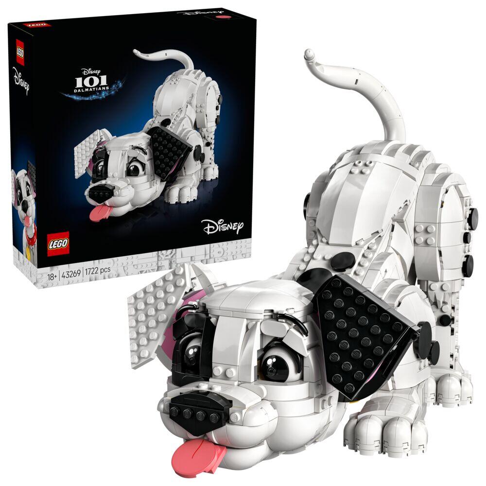 LEGO® ǀ Disney 101 dalmatinere 43269
