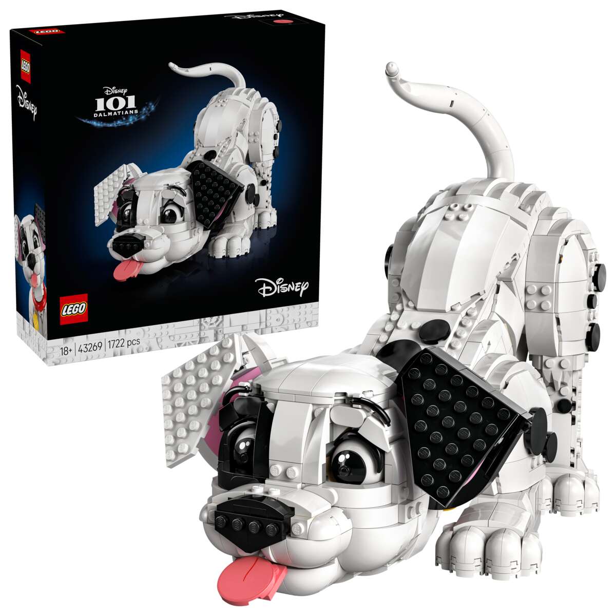 LEGO® ǀ Disney 101 dalmatinere 43269