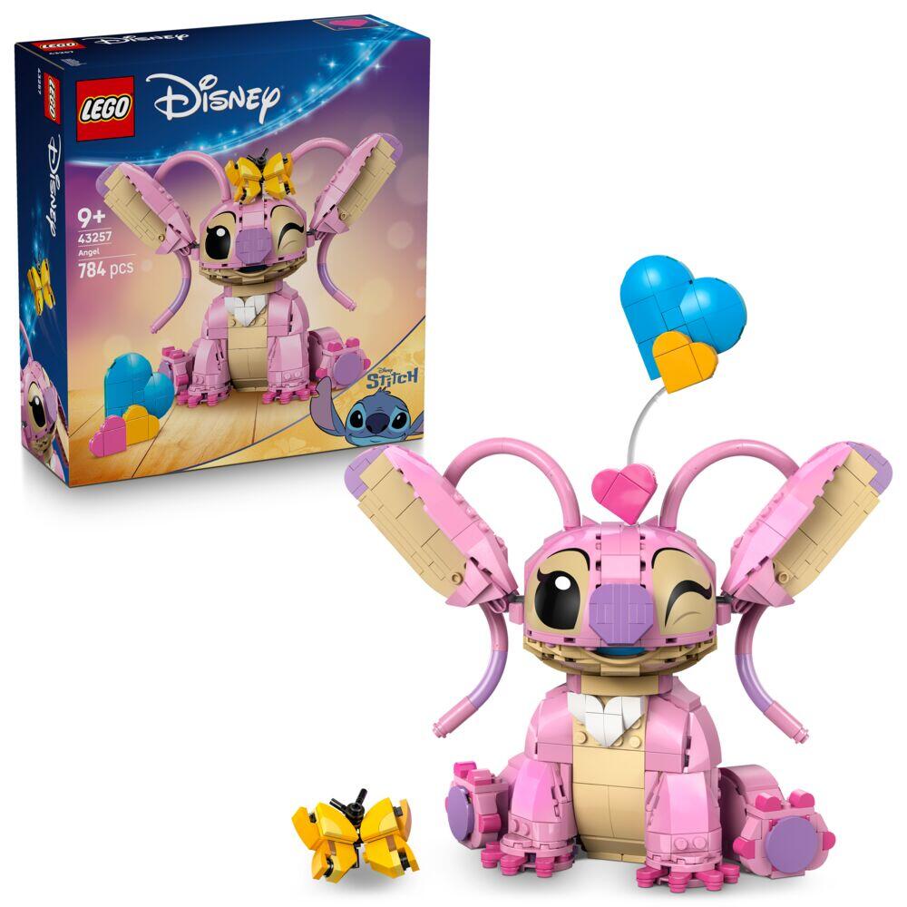 LEGO® ǀ Disney Angel Lilo og Stitch  43257