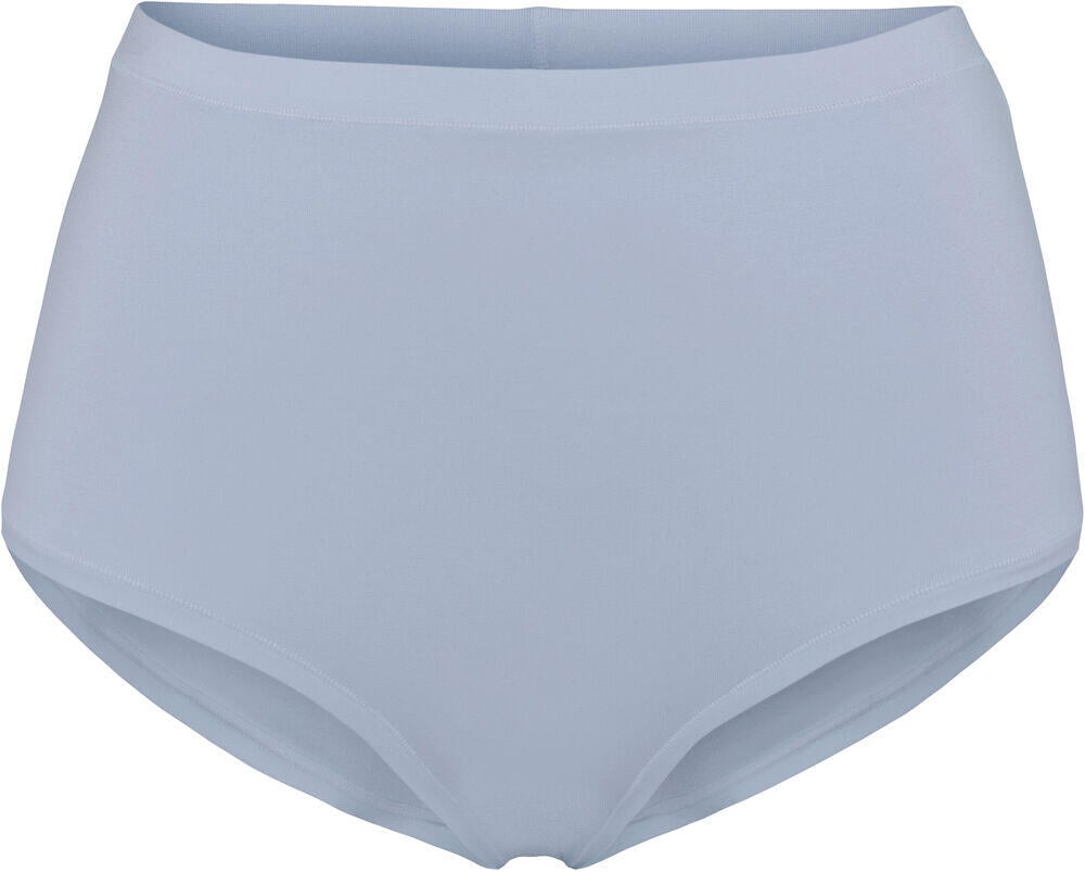 Pierre Robert bomull highwaist-truser 2-pk dame