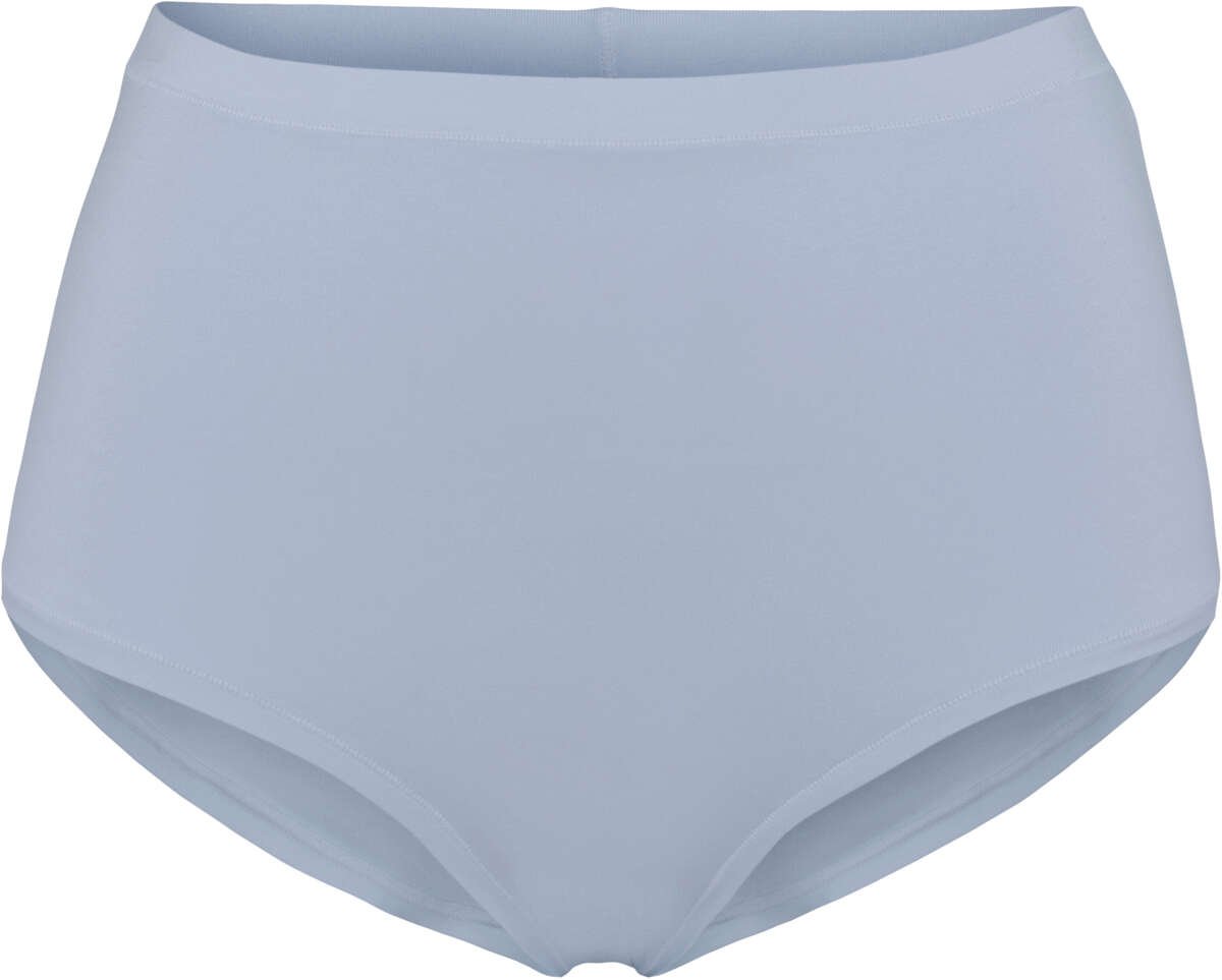 Pierre Robert bomull highwaist-truser 2-pk dame