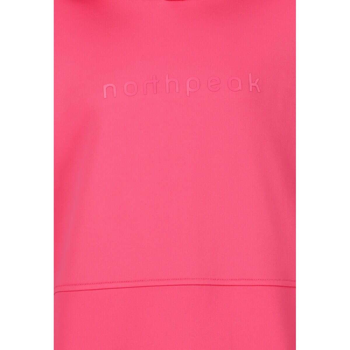 Northpeak Tøff hettegenser junior