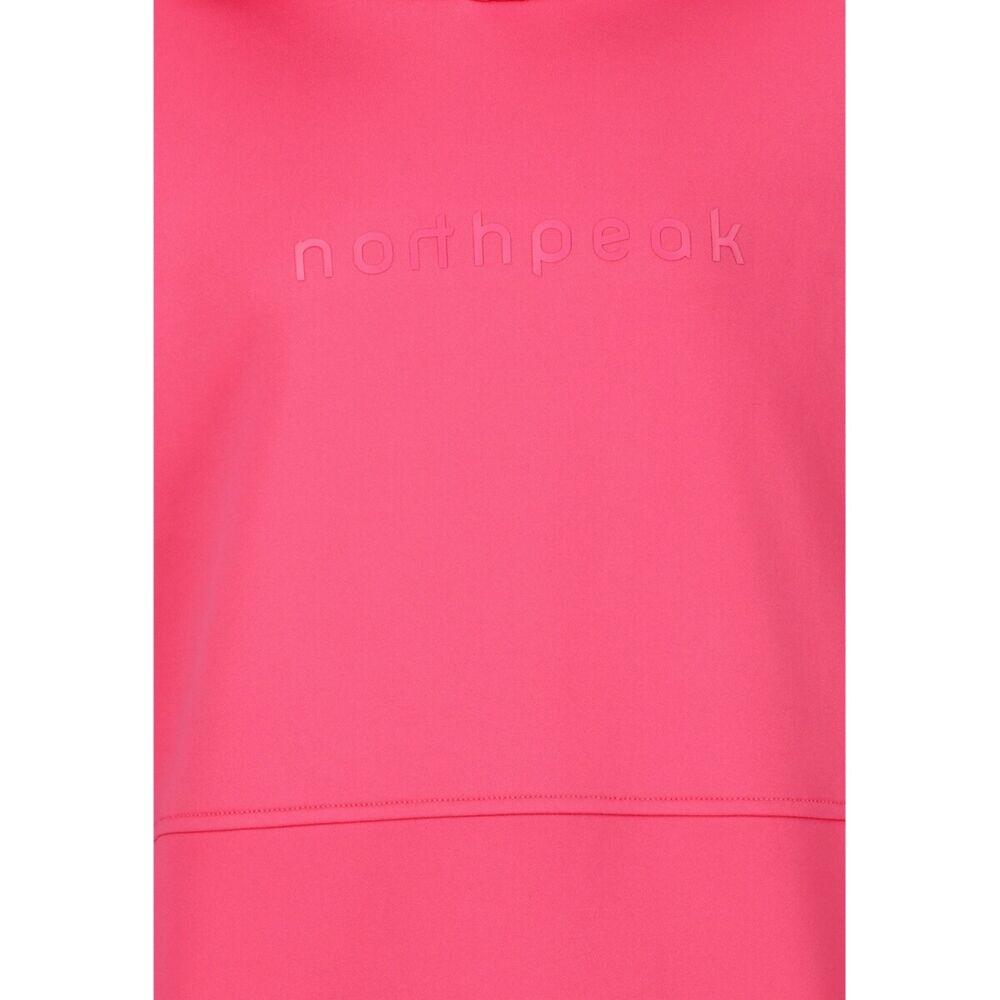 Northpeak Tøff hettegenser junior