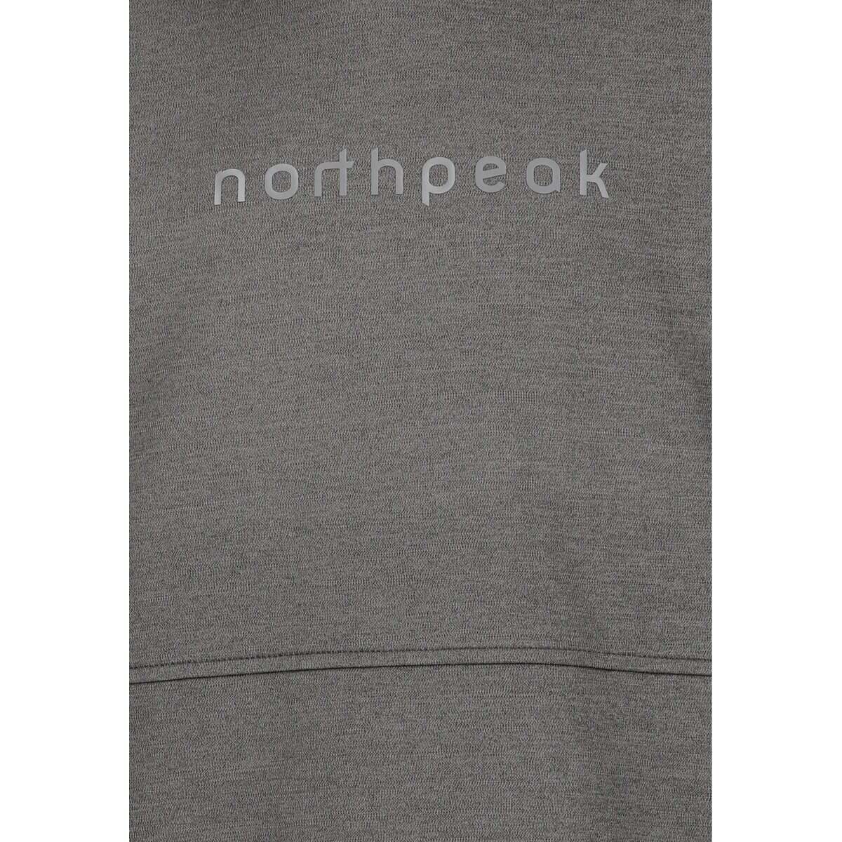 Northpeak Tøff hettegenser junior