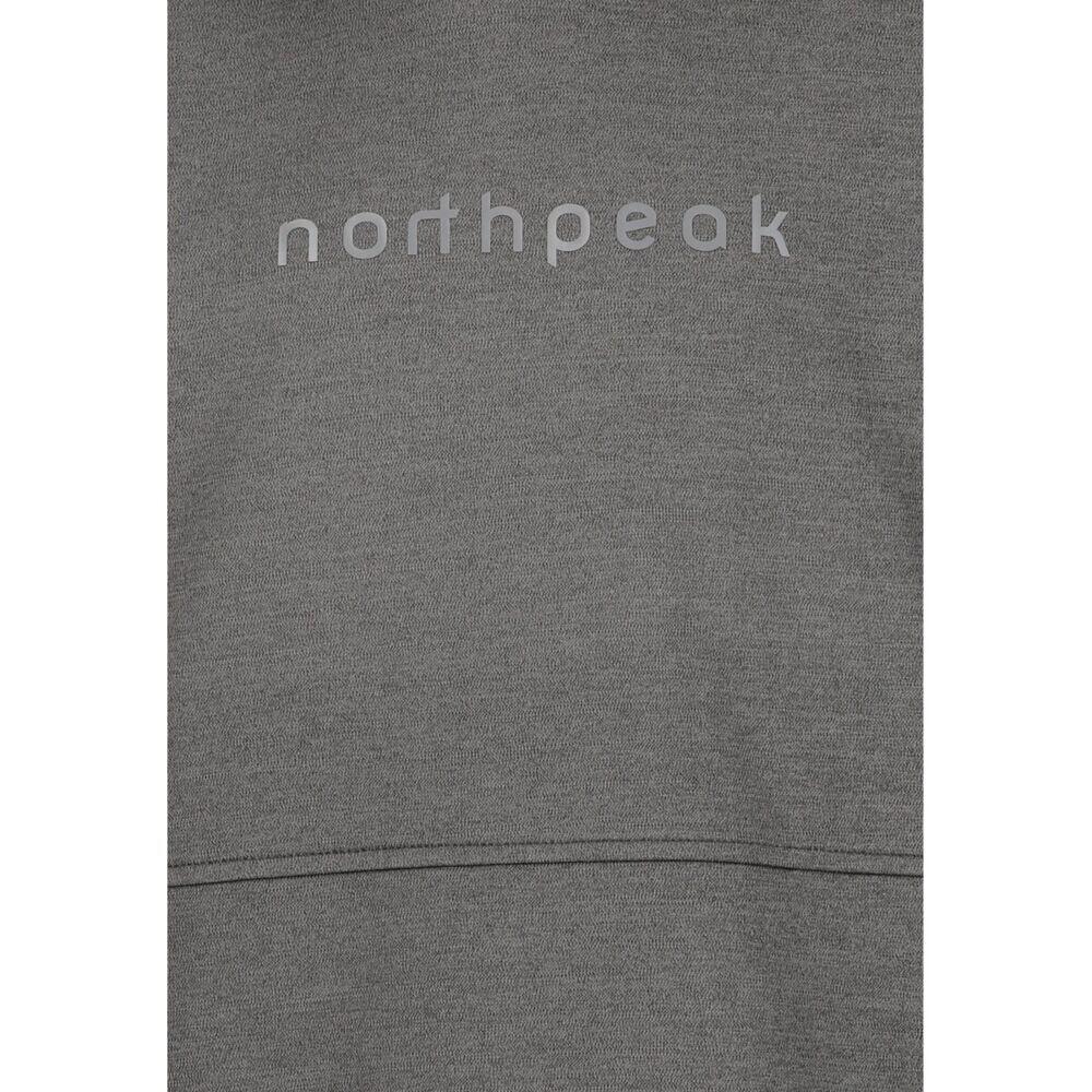 Northpeak Tøff hettegenser junior