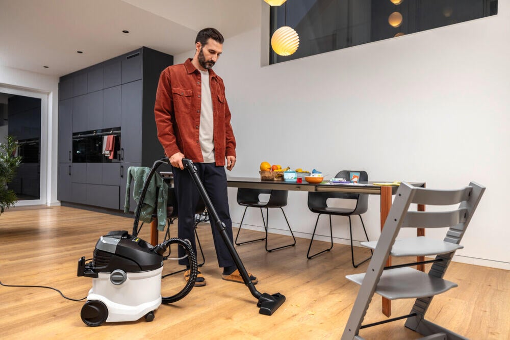 Kärcher SE 5 tekstilrenser