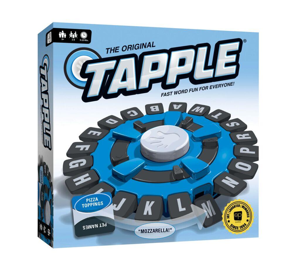 TAPPLE brettspill