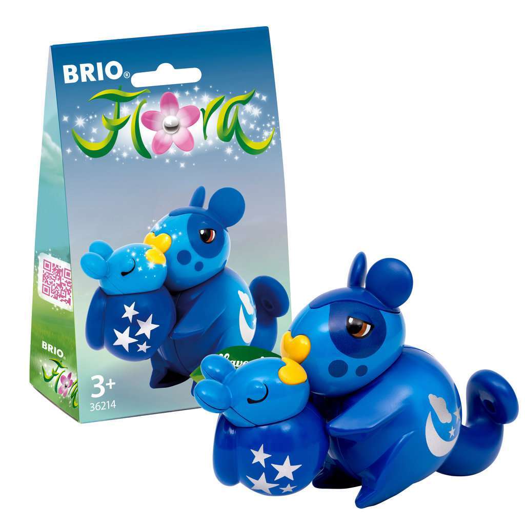 BRIO® Flora Lavender og Grape figur