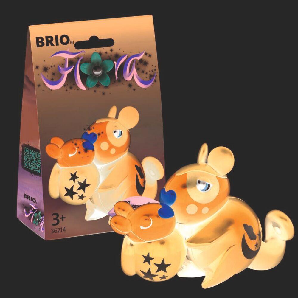 BRIO® Flora Lavender og Grape figur