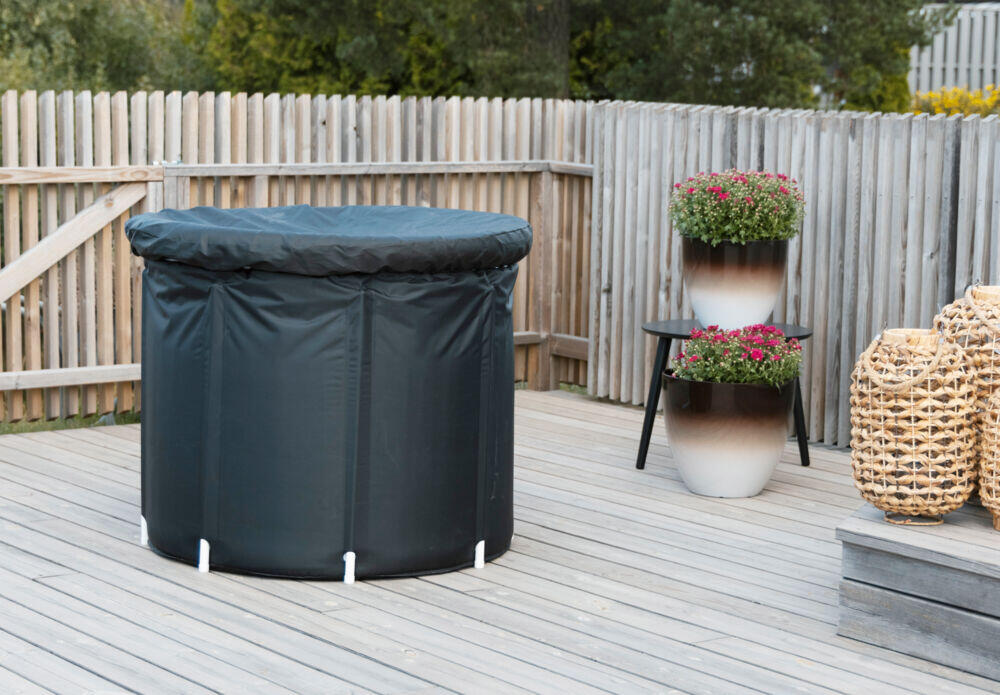 Nordic Season Restore Isbad med lokk