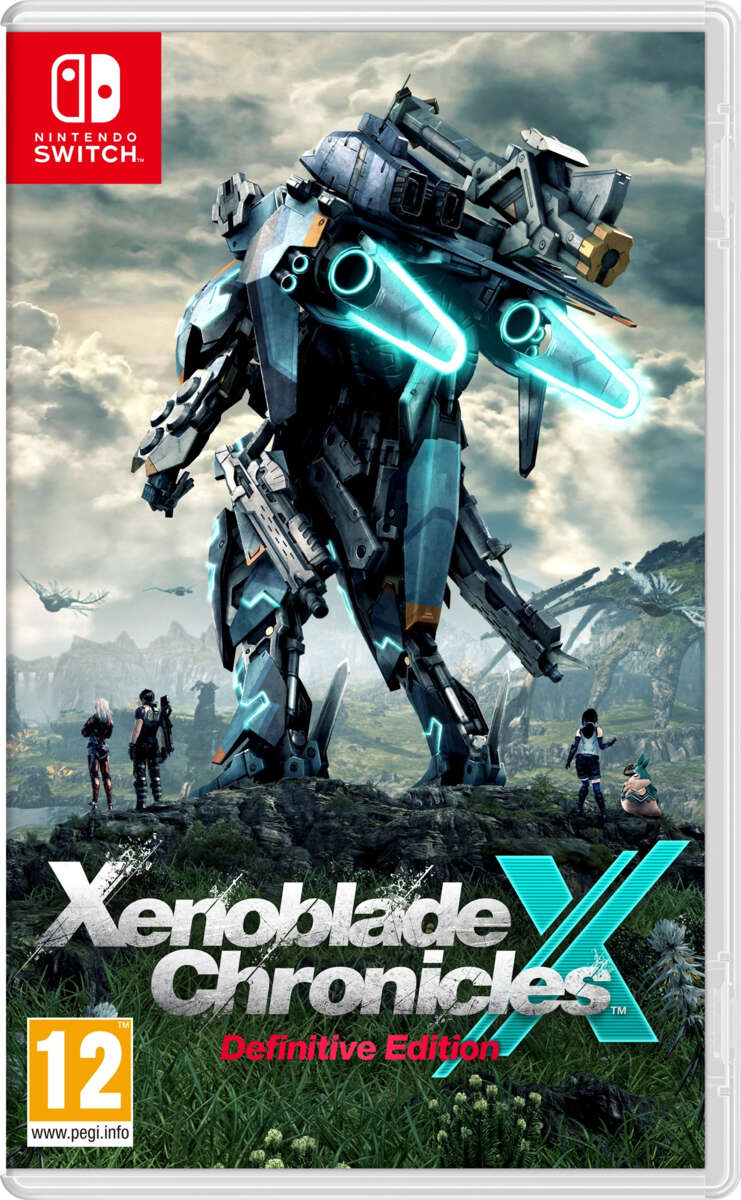 Xenoblade Chronicles X for Nintendo Switch™