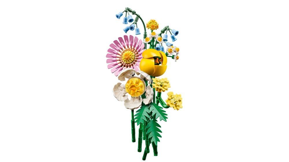 LEGO® Botanicals Søt sommerbukett 10347