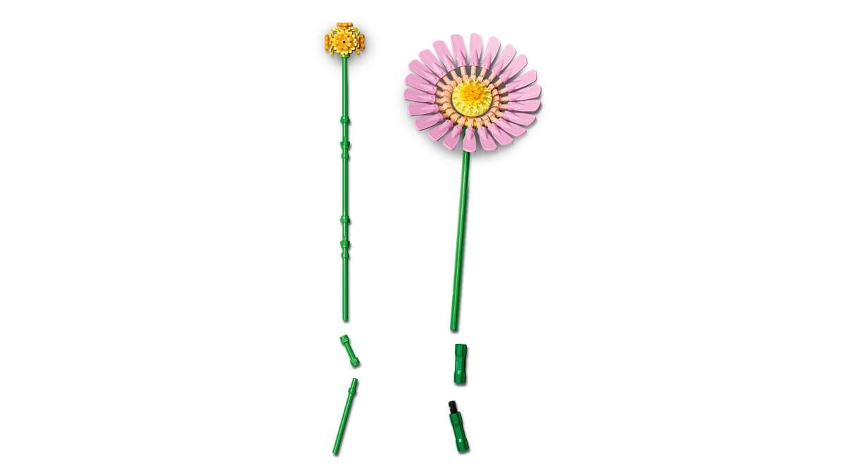 LEGO® Botanicals Søt sommerbukett 10347