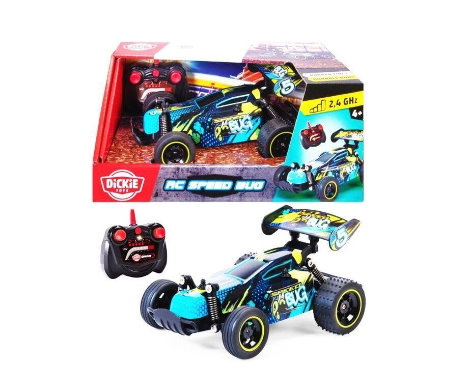 Speed Bug Auto Go Crazy radiostyrt bil