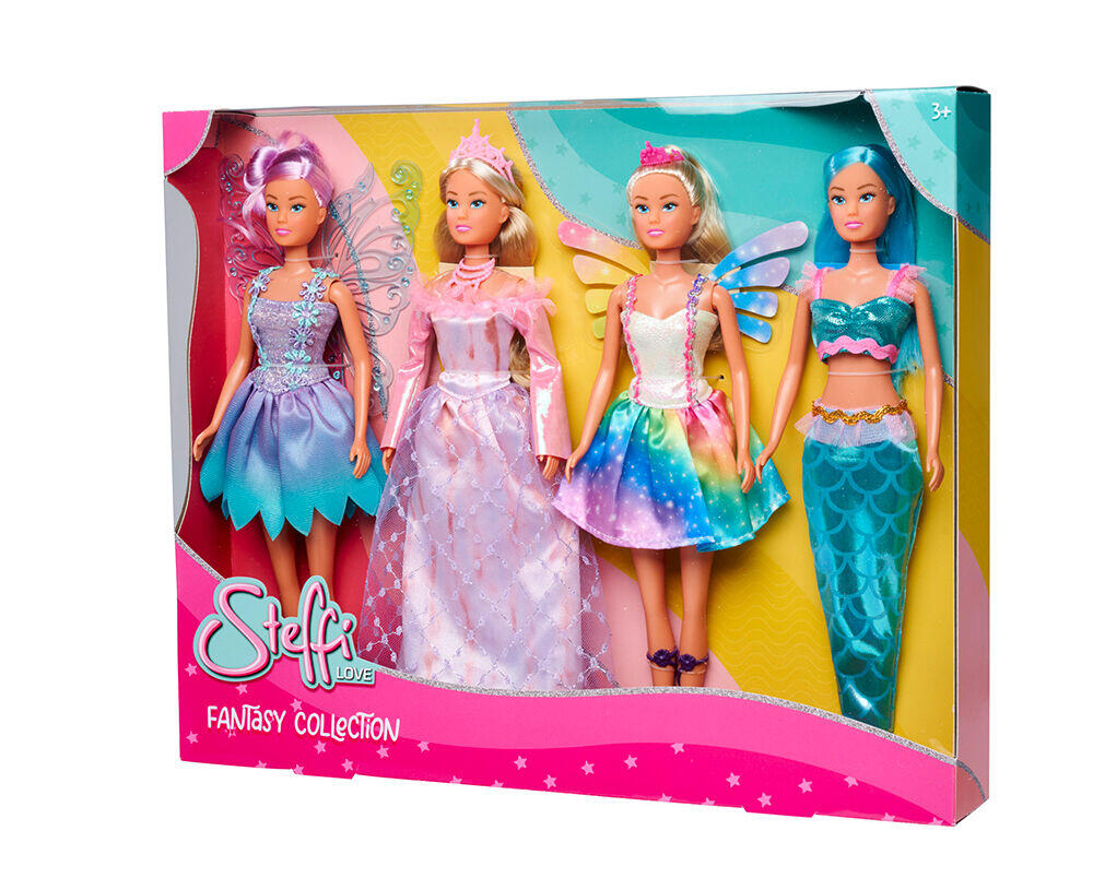 Steffi Love Fantasia dukkesamling