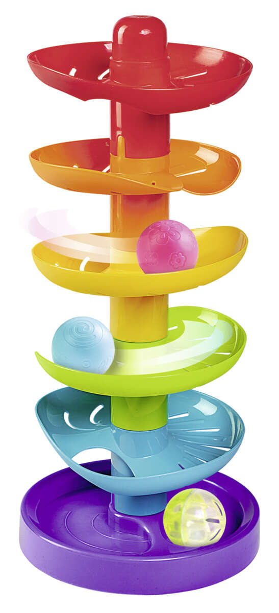 ABC Laugh 'n Learn Regnbue kulebane