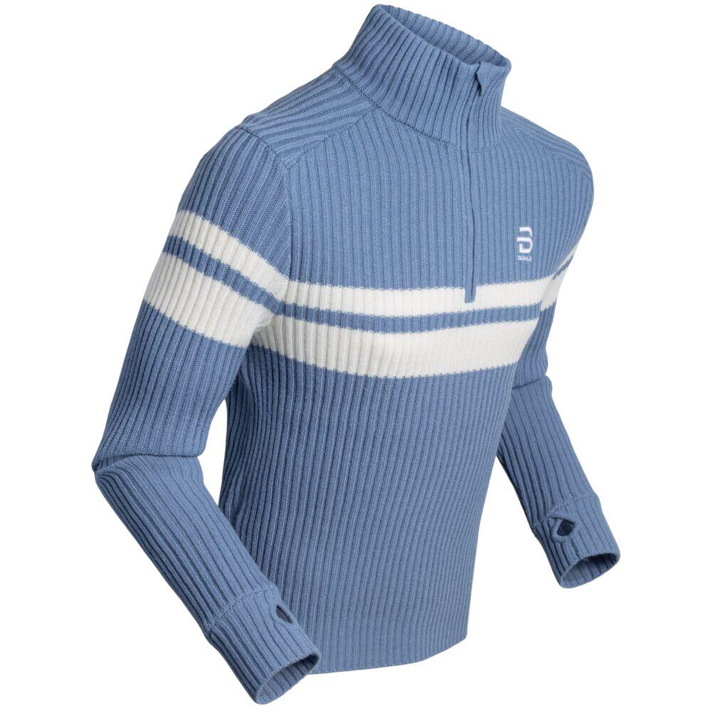 Dæhlie Kikut 1/2 zip ullgenser herre